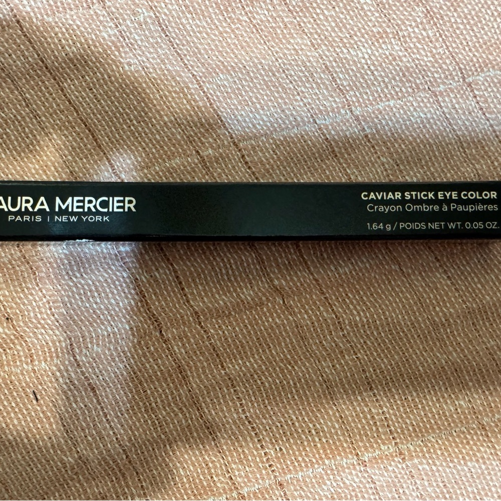 NWT Laura Mercier Eyeshadow Stick Rose Gold Full Size